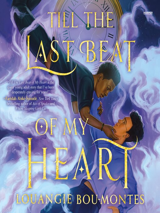 Title details for Till the Last Beat of My Heart by Louangie Bou-Montes - Wait list